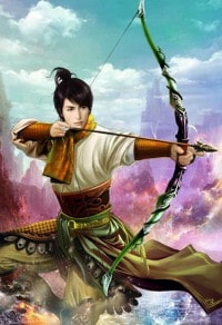 狂血天驕