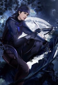 都市夜战魔法少男